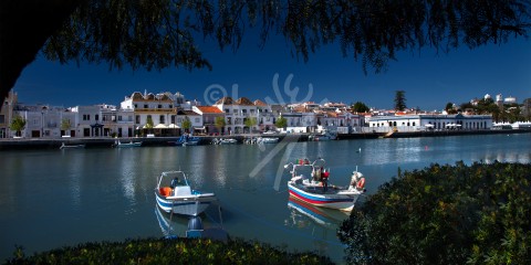 PORTUGAL The Algarve, Tavira